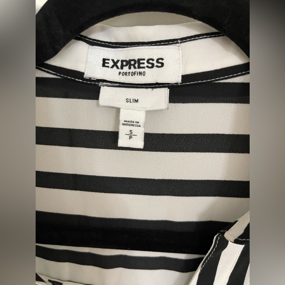 Women's Express Portofino Shirt - S - Picture 3 of 6